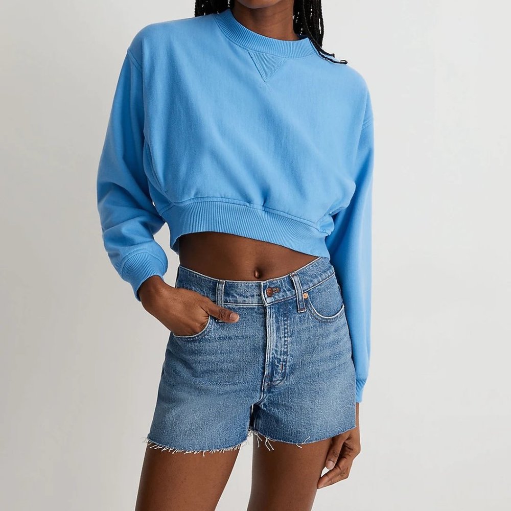 Madewell - The Perfect Vintage Jean Short